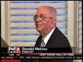 Don Matney Fox 8 Energizer Hall of Fame Don Matney Fox 8 Energizer Hall of Fame