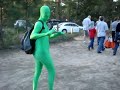 Always Sunny Charlie Green Man Renaissance Festival Part 4