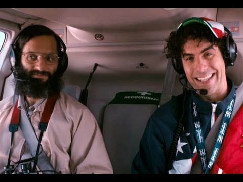 Der Diktator | Deutscher Trailer HD