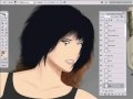 Mirror's Edge Speed Painting