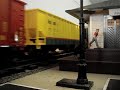 Chessie System U33C #3312 and SD40-2 #8204- COAL TRAIN 1