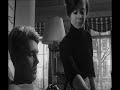 Sarah Miles tenses in The Servant