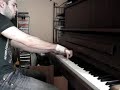 DAFT PUNK AND MY PIANO ( ALIVE 2007 )