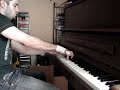 DAFT PUNK AND MY PIANO ( ALIVE 2007 ) DAFT PUNK AND MY PIANO ( ALIVE 2007 )