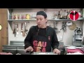 Recetas sanas: sushi paso a paso