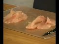 crab stuffed tilapia