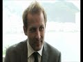 Gaizka Mendieta Talks Life and Football