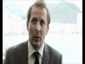 Gaizka Mendieta Talks Life and Football