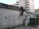 Parkour Aveiro - X-Mas Jam