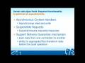 Silicon Valley JUG: Applying the Asynchronous Web
