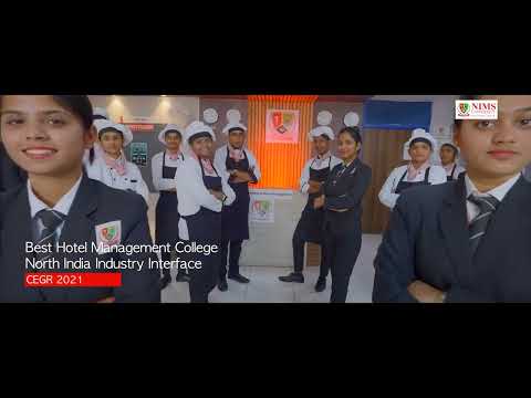 NIMS University Jaipur General video thumbnail 5