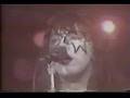 Kiss - Ace Frehley - New York Groove (Live 1979)