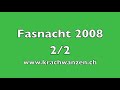 Fasnacht 2008 Teil 2
