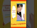 【小日向ゆか(YukaKohinata)】It's美しい(It's beautiful) #shorts