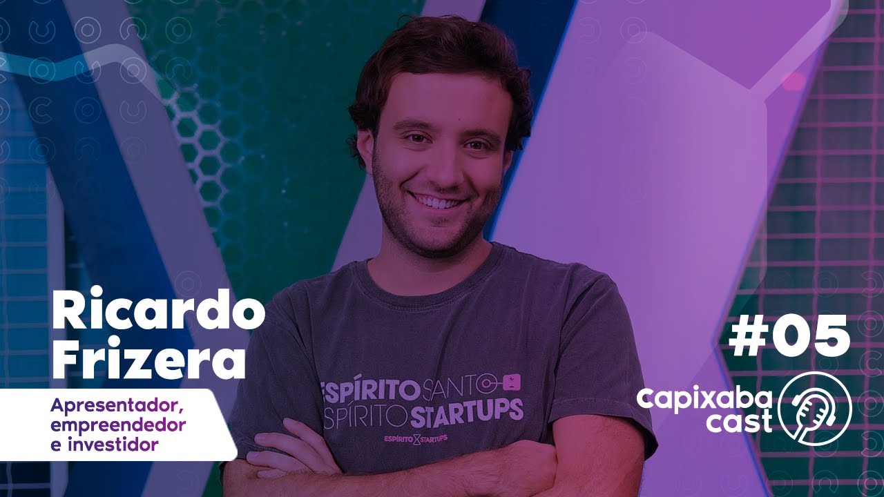 RICARDO FRIZERA – CAPIXABA CAST #5