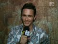 James Franco "stoned" interview