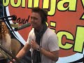 Jesse McCartney in studio with Johnjay and Rich