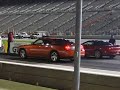 Charger R/T vs. Camaro SS