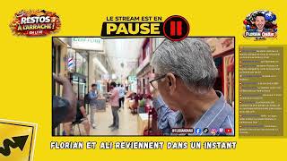 On DÉBARQUE dans des RESTOS en LIVE à l'ARRACHE !