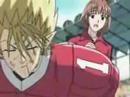 Hiruma's Dirty Little Secret [Hiruma x Mamori]