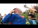 Superman in private rave