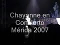 chayanne en concierto