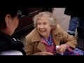 Karen Taylor - The Sensitive Woman - Mugged pensioner