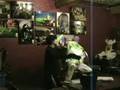 clip video Nightmare Fool on the scene