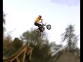 50s backyard session #2 minibike pitbike mini fmx pro50s.com