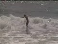 fresh off his 2007 lost pro junior win and 2007 nssa men's national title, toninio benson found time to do some free surfing. at the young age of 17, tonino looks like he might have a careerr ahead of him.