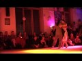 Adrian and Amanda Costa at Negracha Tango Club London 2009 part3