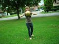 de voetbal.. :)