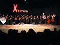 X FITUIN - Carpe Tuna