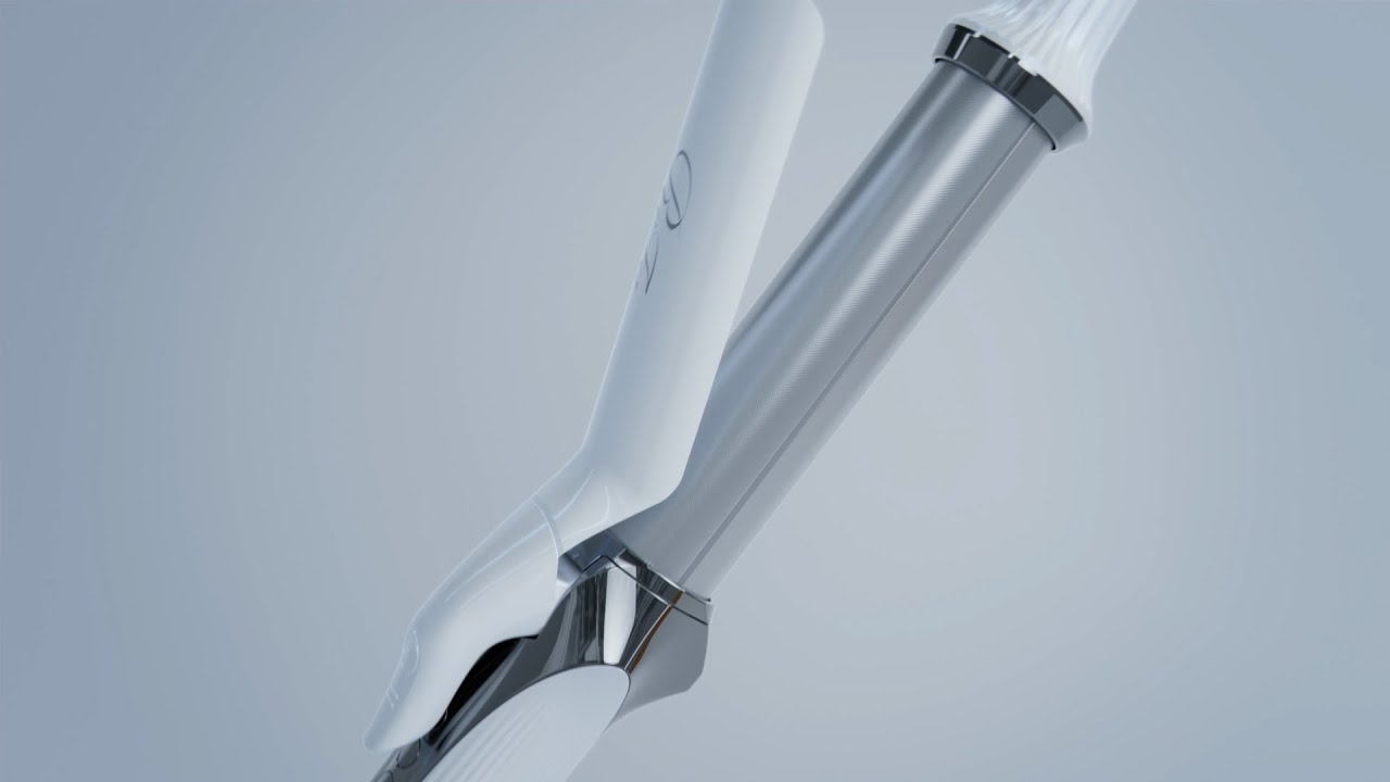リファカールアイロン プロ - ReFa CURL IRON PRO | 商品情報 リファカールアイロン プロ - ReFa CURL IRON PRO | 商品情報