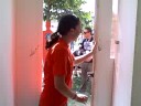 DNC Protest Day Three - Gitmo Cell Tour, Amnesty Int\ DNC Protest Day Three - Gitmo Cell Tour, Amnesty Int\