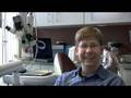 patient travels over one hour to see dentist