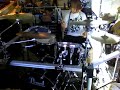 Saosin - Come Close (drum cover *redo)