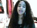 Me singing So Hard by Ciara