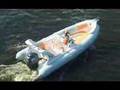 Unser Charterboot Spirit 640 im Werbefilm von AGA Marine.