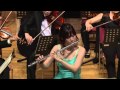 Wolfgang Amadeus Mozart / Konzert fur Flote und Orchester Nr.1 KV313(285c)