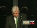 Edward Kennedy Memorial Service - Sen. Chris Dodd (Part 2)