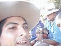 jorge guerrero 2011, en el fundo cantando una cancion nueva 