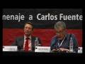 videos de Homenaje a Carlos Fuentes, José Emilio Pacheco