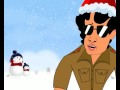 Old Bollywood heroes - Seasons greetings