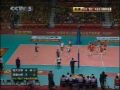 USA vs Evergrande Women Volleyball Set1_1