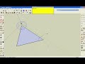 Âgulos no sketchup Âgulos no sketchup