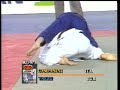 Judo Europei Oviedo 1998 qualif. kg.57 - Campanini
