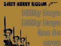 big riddim !

the first 3 produced by glen brown and rhe last 2 by mister junjo lawes 

prince jazzbo - mr harry skank
sylford walker - give thanks and praise
welton irie - rolling stone
billy boyo - billy boyo ina de area
yellowman - lost me lover


please enjoy