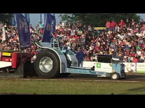 Tractorpulling -