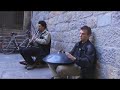 Hang sounds: Max Oro \\ Gonzalo Abarca Hang sounds: Max Oro \\ Gonzalo Abarca